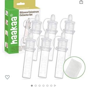 Haakaa Colostrum Collector Set (quantity 11)